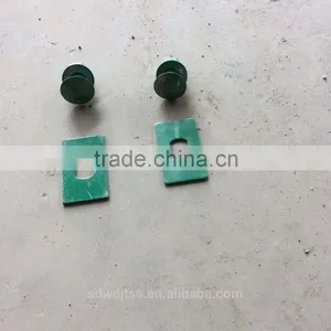 Highway Anti-theft Bolts Dedicated Spray Square Washer thumbnail-6
