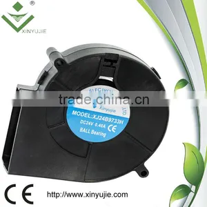 Xinyujie 97mm 9733 Blower Fan 12v 97x95x33mm Ceilling Blower Fan thumbnail-1