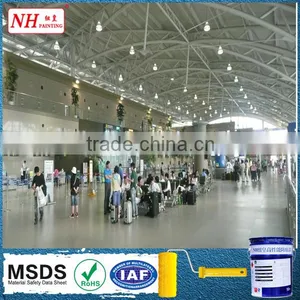 Low VOC Water Based Polyurethane Resistance to Abrasion thumbnail-5