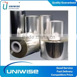 Heat Sealing Strength Bopp Metalized Film Aluminum Polypropylene Film for Food Packaging thumbnail-1