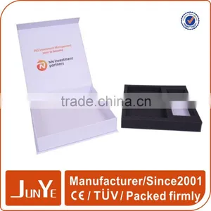 Newest Jewelry Paper Packaging Boxes for Candles Shenzen thumbnail-2