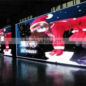 P3 Indoor RGB SMD LED Led Screen Sign thumbnail-3