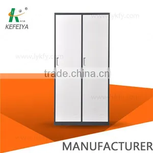 Kefeiya Thin-edge Design Stuff Double Door Steel Locker thumbnail-1
