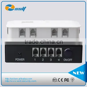4 Ports Anti-shoplifting Alarm Cable System for Cell Phone thumbnail-5