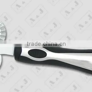 Kitchen Gadget Pizza Cutter Double Blades thumbnail-1