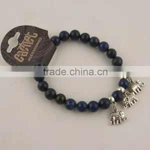 Unisex Boy Stone Beads Braclets For Sale thumbnail-1