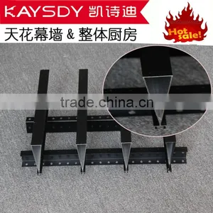 2015 Office Building Railway Station Subway Station Metal Special Aluminum Ceiling thumbnail-1