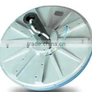 Axial Flux Permanent Magnet Generator(AFPMG770-7.5kW/150rpm) thumbnail-2