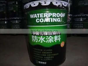 Non- Curable Rubber Modified Asphalt Coating for Waterproofing thumbnail-4