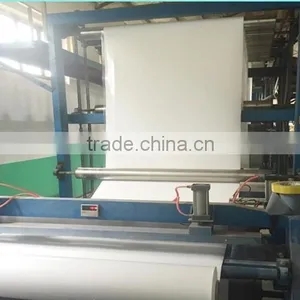 High Polymer HDPE Waterproof Membrane With Adhesive Glue thumbnail-5