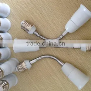 E27 to E27 Extend Line Lamp Holder Adapter thumbnail-1