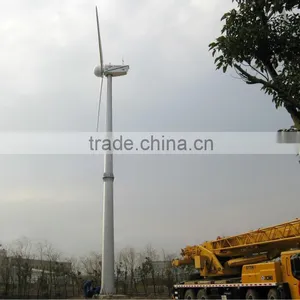 Best Seller 50kW Grid Tied Wind Turbine Generator For Power Plant thumbnail-1