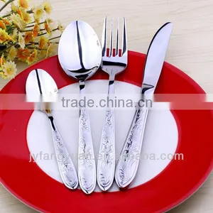 High Quality 18/18 Stainless Steel Cutlery thumbnail-1
