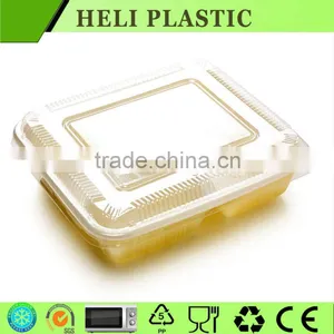 Airtight Food Container Microwave Food Tray thumbnail-4