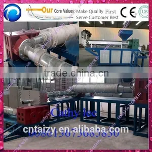 Double Screw Small Plasitc Extruder Mini Plastic Extruder thumbnail-1