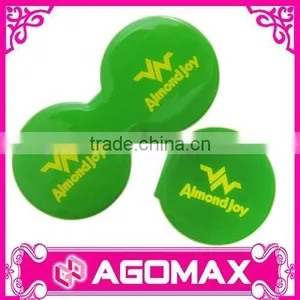 Free Samples Novelty Gift Cute Design Plastic Cable Tidy thumbnail-1