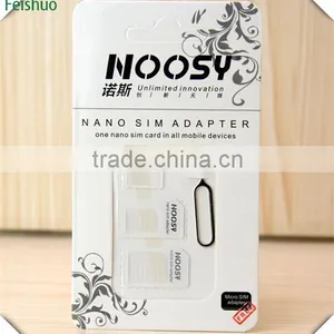 Special Hot Sale Noisy for Nano Micro 3-in-1 Sim Adapter Kit thumbnail-5