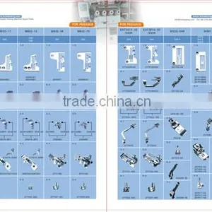 Best-selling Pegasus Sewing Machine Spare Part thumbnail-4