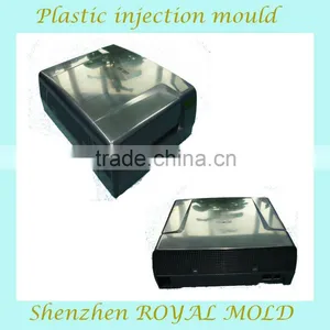 China Supplier Custom Plastic Injection Mould, Plaster Molde Making thumbnail-5