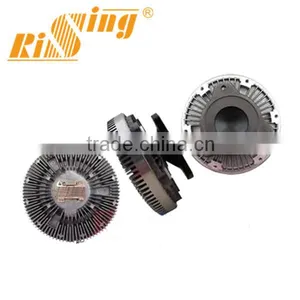 Silicone Oil Fan Clutch for Benz Truck Part 0002007122 thumbnail-1