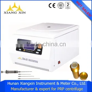 Platelet Rich Plasma Transfer Centrifuge, Fat Transfer Centtrifuge, Low Speed Centrifuge TD4-ZF thumbnail-1