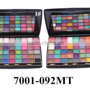 Hot Sale Miss Rose Eyeshadow Palette 10 Color Eyeshadow Palette thumbnail-3