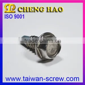 Excellent Quality OEM Flange Screw thumbnail-3