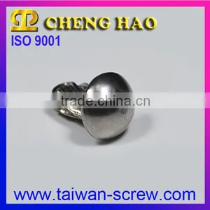 Professional Manufacturer Fastener Ball Head Screw thumbnail-1