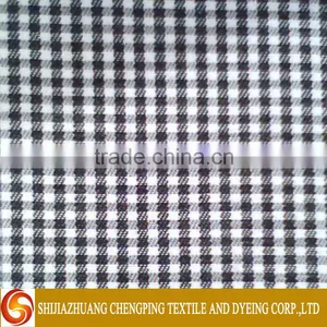 Various Textile 100% Cotton Yarn Dyed Fabric Price thumbnail-6