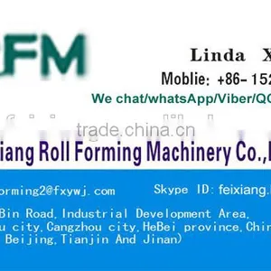 Colorful Stone-coated Metal Roof Tile Making Machine thumbnail-6