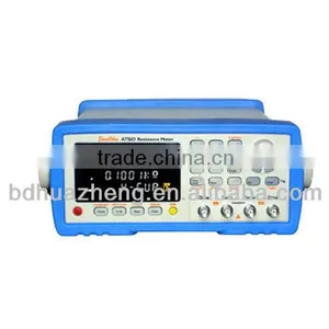 HZ-510 Portable Digital Micro Ohm Meter thumbnail-1