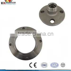 Stainless Steel Pipe Fittings Water Pipe Flanges thumbnail-2