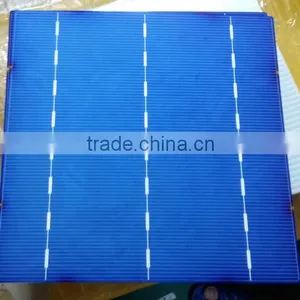 4.04 Watt Chinese Mainland A Grade Poly Solar Cells thumbnail-1