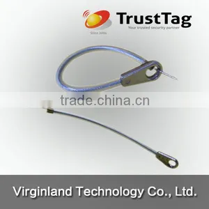 Eas Lanyard /Security Wire Lanyard thumbnail-1