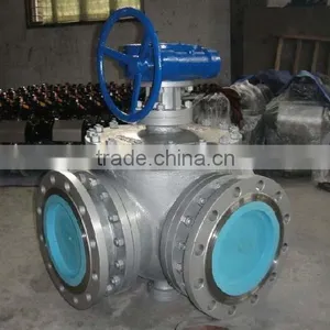 Stainless Steel Floating Ball Valve thumbnail-3