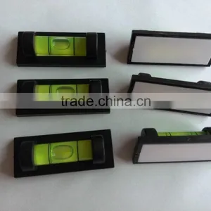 Acrylic Bubble Vials Spirit Level Parts Level Tool Promotion thumbnail-1