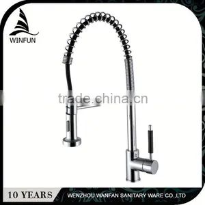 With Quality Warrantee Factory Directly Competitive Pricebrass Commercial Kitchen Faucets thumbnail-1