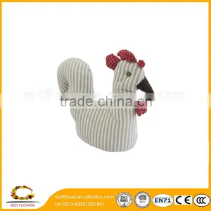Chook Stuffed Plush Toy Door Stop thumbnail-2
