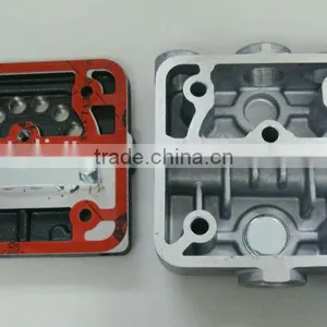 Good Engine KAMAZ Truck 18-3509039 Car Air-Compressor Head Cylinder Head 18-3509039 thumbnail-1