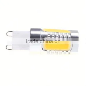 Factory Price 5w Aluminum Cob Led Lamp g9 5w thumbnail-6