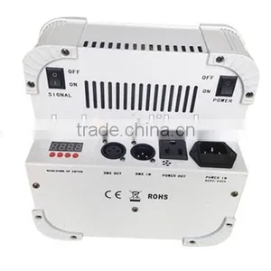 Wireless Battery Led Slim Par Light thumbnail-1