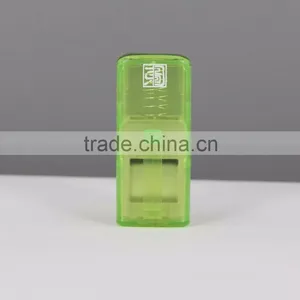 Custom Newly Self Inking Pocket Stamp From Goodluck Supplier/China Professional Portable Self Inking Stamp thumbnail-3