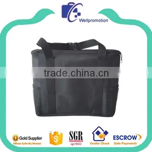 Hanging Black Car Seat Back Cooler Bag Car Organizer Insulated thumbnail-4
