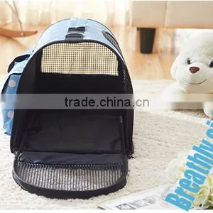 Foldable Design Cat Carrier Tote as Well as Shoulder Bag thumbnail-5
