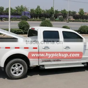 Greatwall Wingle 5/ Wingle 3 Double Cab Tonneau Cover/camper Shells thumbnail-6