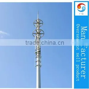 Antenna Mast and Communication Tower thumbnail-1
