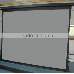 Electric Screen HD Projector Screen Can Be Customized Projection Screen thumbnail-4