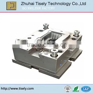 OEM Custom Plastic Bucket Mould With CE thumbnail-1