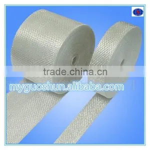 High Quality Refractory Texturized Fiberglass Tape thumbnail-1