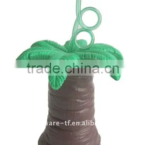 Children's Cup With Straw thumbnail-1